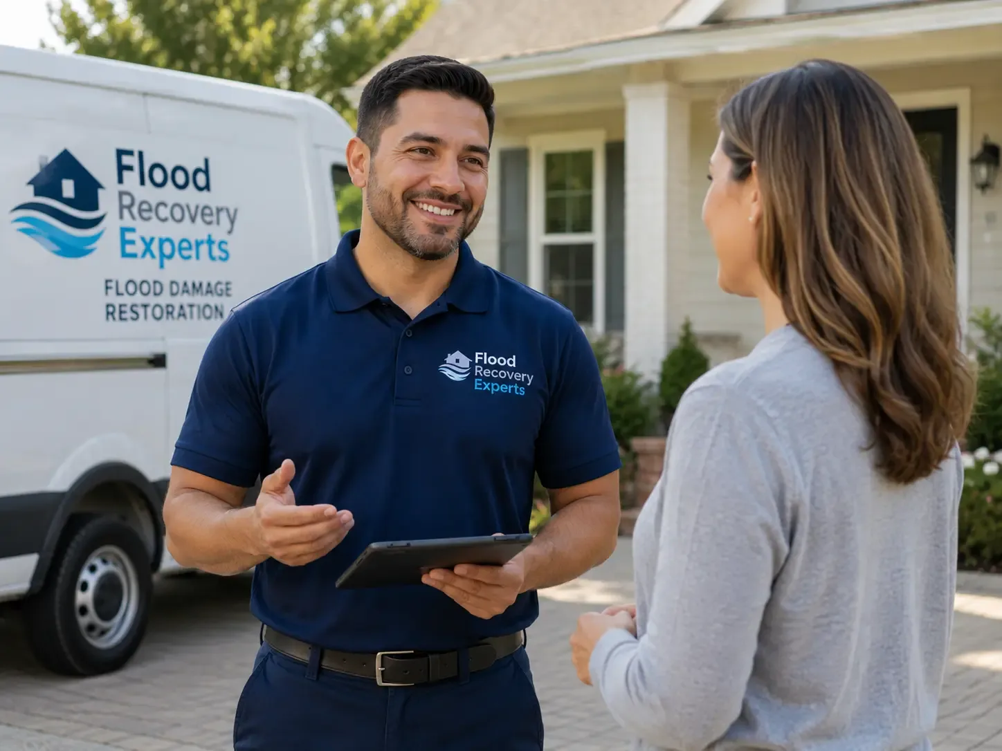 Flood Damage Cleanup Luana, IA FAQs