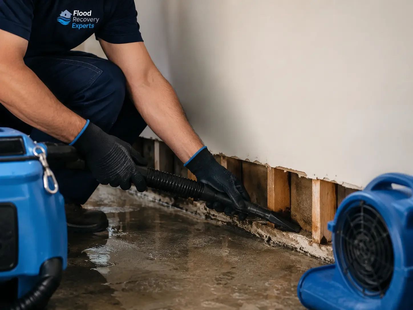 Why choose Flood Damage Cleanup in Luana, IA